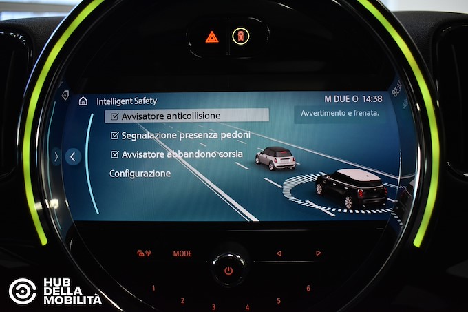 MINI Mini 2.0 Cooper S JCW Countryman ALL4